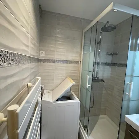 Apartment Cosy Avec Balcon Sud Et Parking A - Fr-1-804-49