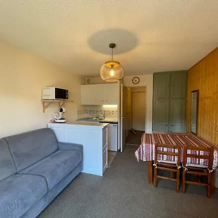 Cosy Avec Balcon Sud Et Parking A - Fr-1-804-49 Apartment Barcelonnette