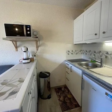 Cosy Avec Balcon Sud Et Parking A - Fr-1-804-49 Barcelonnette