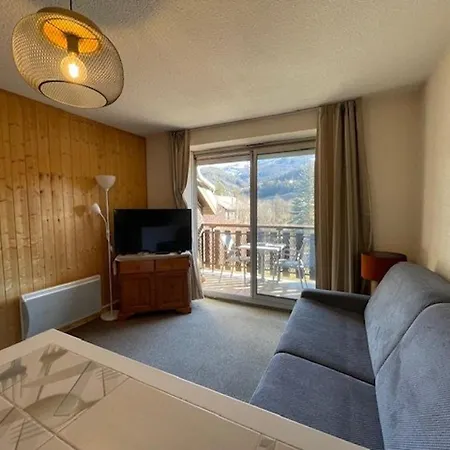 Cosy Avec Balcon Sud Et Parking A - Fr-1-804-49