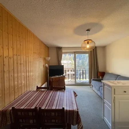 Apartment Cosy Avec Balcon Sud Et Parking A - Fr-1-804-49